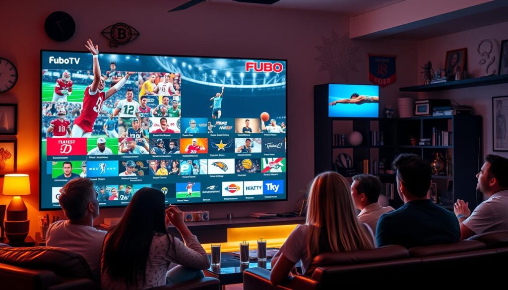 FuboTV streaming live tv sports channels FuboTV streaming live tv sports channels