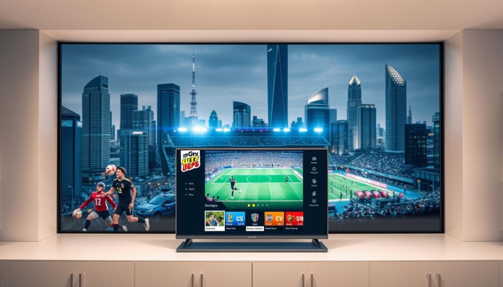 IPTV Sports Entertainment Platform IPTV Sports Entertainment Platform