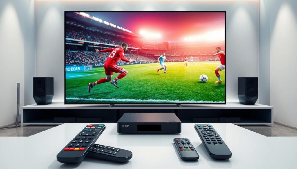 IPTV Sports Viewing Features IPTV Sports Viewing Features