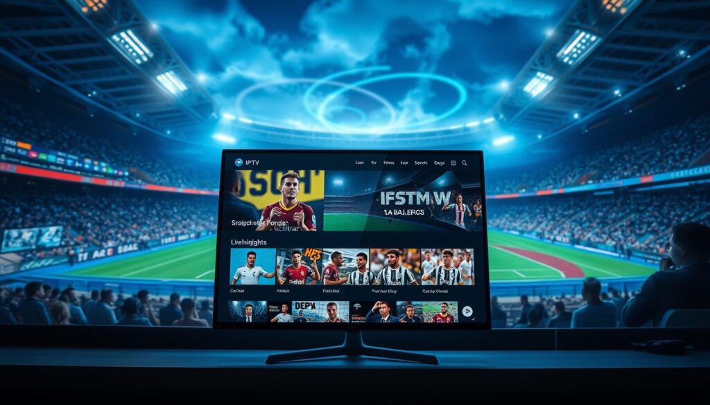 iptv for sports fans
