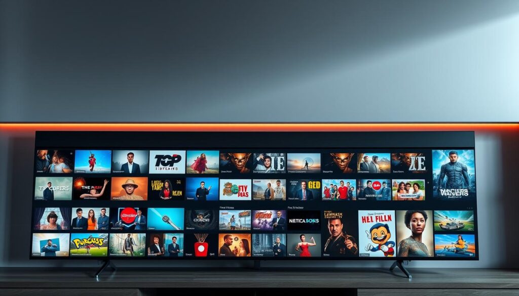 IPTV Channel Selection and Content Library IPTV Channel Selection and Content Library