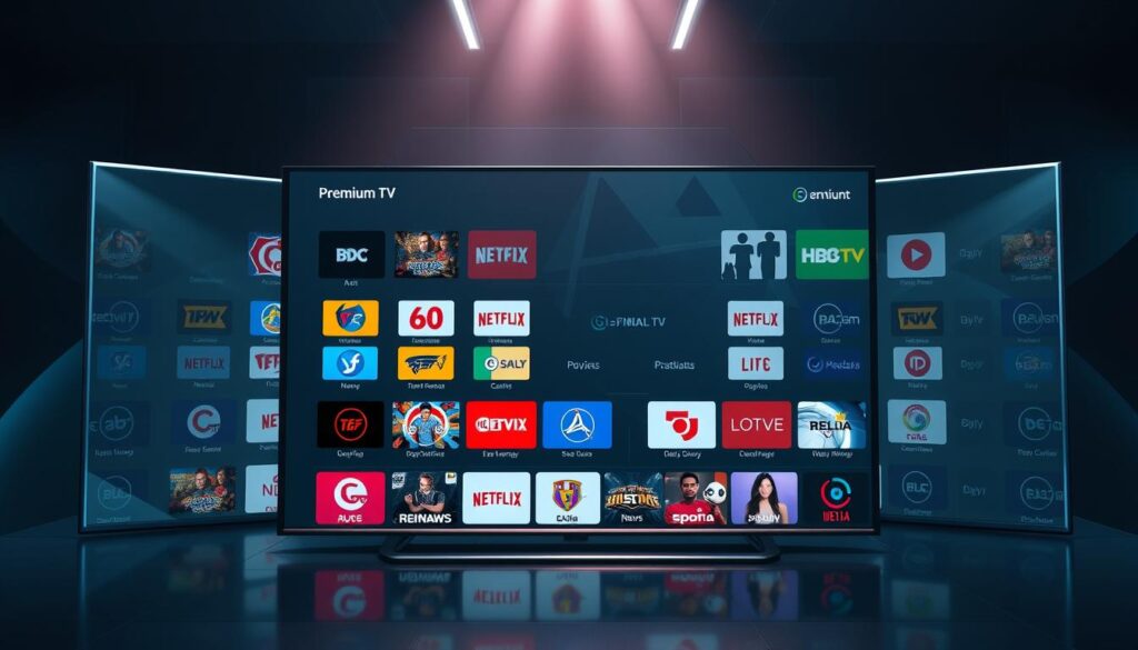 IPTV Channel Variety IPTV Channel Variety