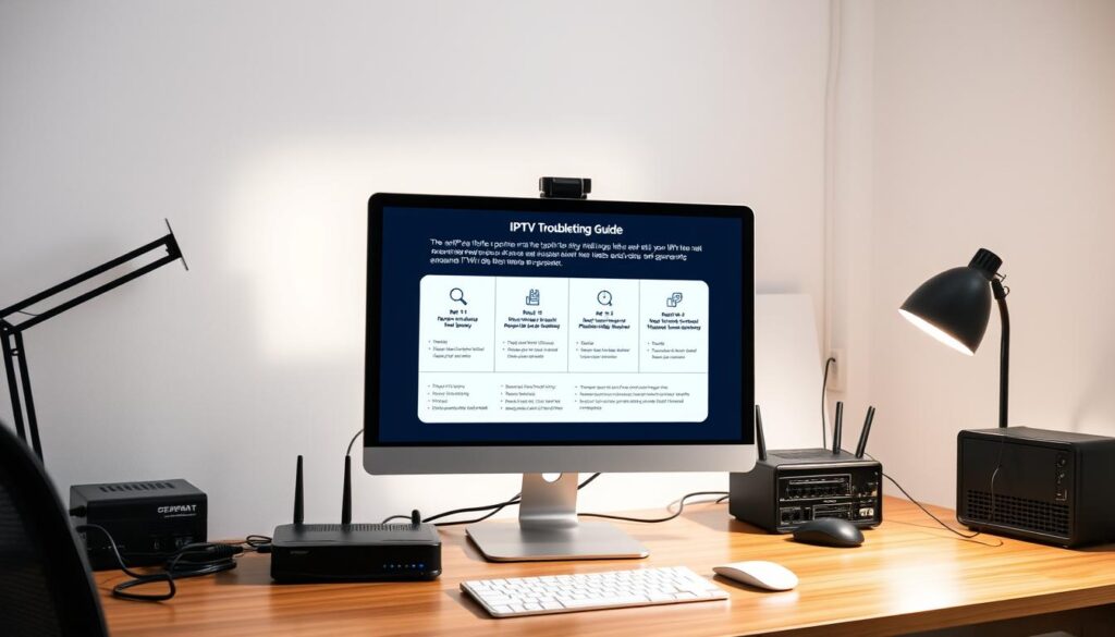 IPTV Streaming Troubleshooting Guide IPTV Streaming Troubleshooting Guide