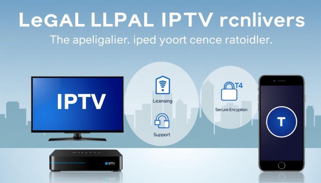 Legal IPTV Providers in USA Legal IPTV Providers in USA