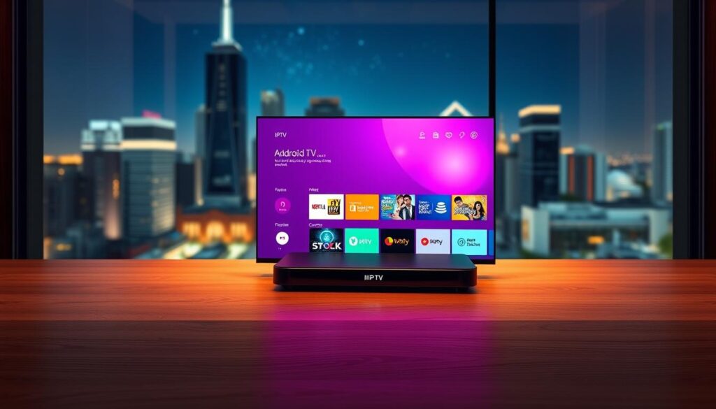 iptv for android tv
