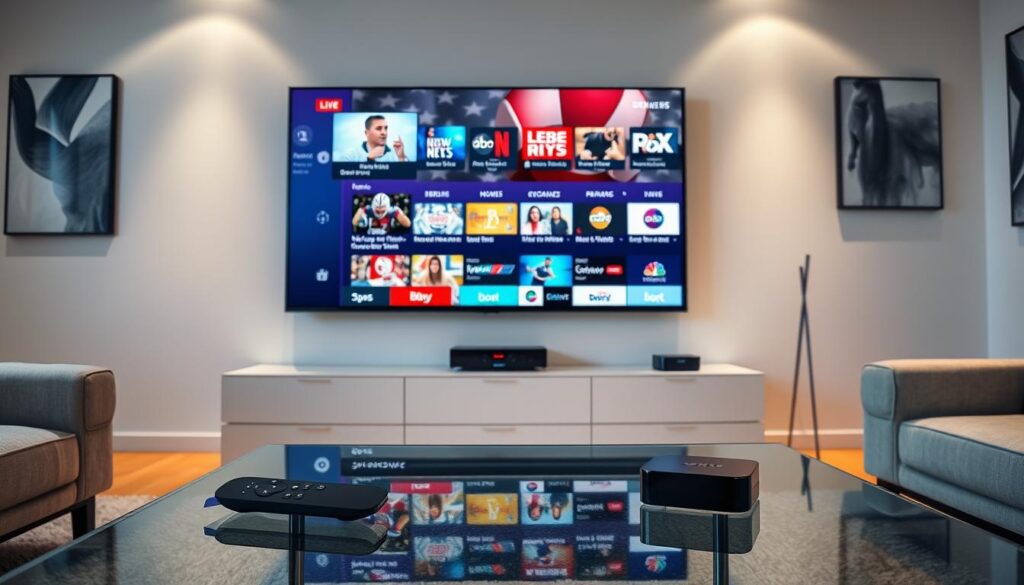 premium iptv service with US channels