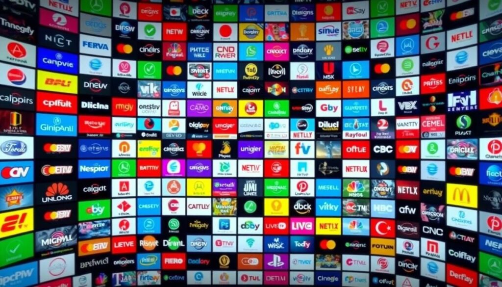IPTV Channel Lineup Variety IPTV Channel Lineup Variety