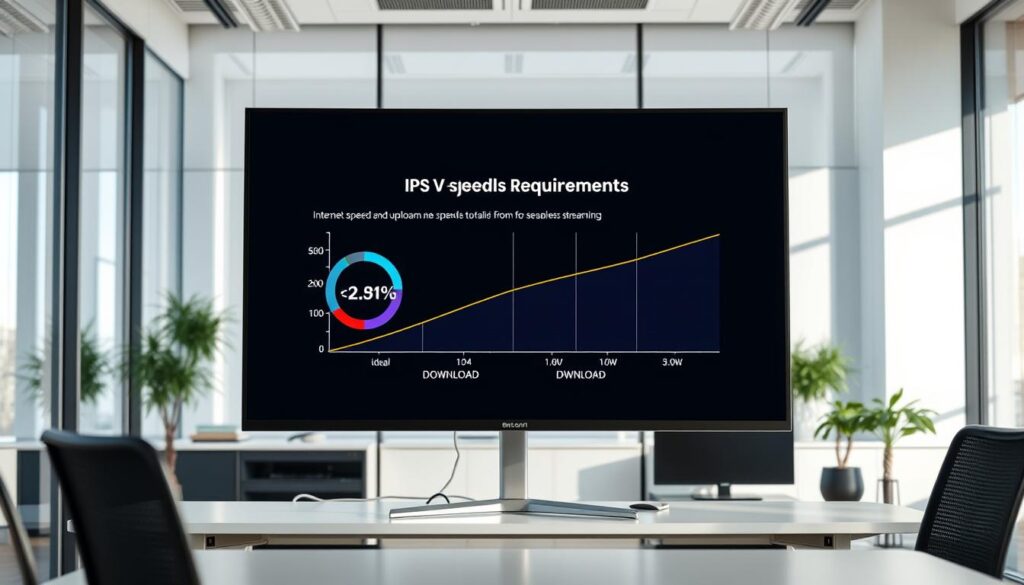 IPTV Streaming Speed Requirements IPTV Streaming Speed Requirements
