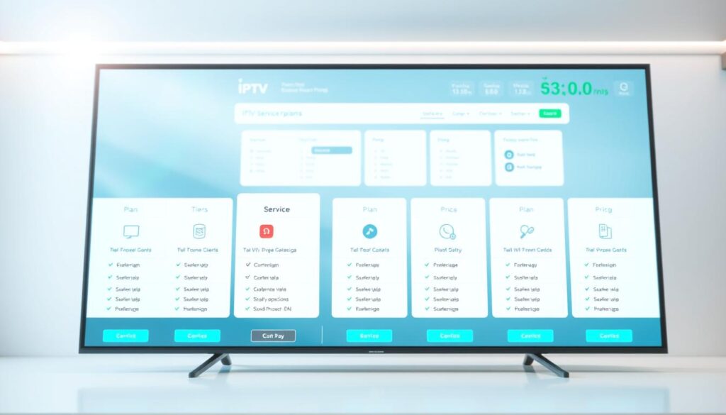 IPTV Subscription Plans Pricing IPTV Subscription Plans Pricing