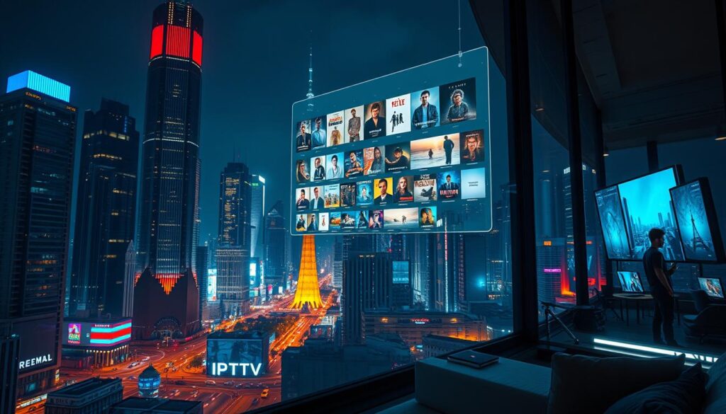 iptv service for movies